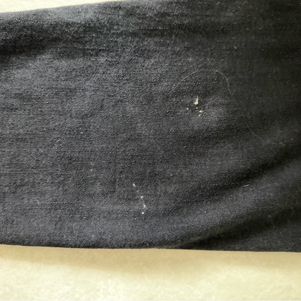 Y32 Classiccore Normcore Minimalist American Eagle Outfitters black Sz6 Jegging - Picture 5 of 8